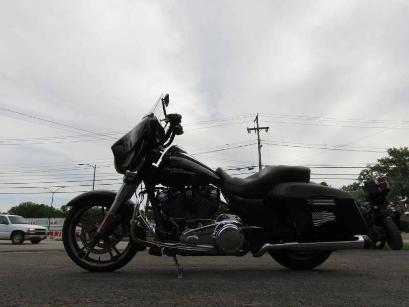 2019 Harley-Davidson Street Glide