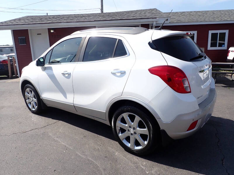2014 Buick Encore Premium