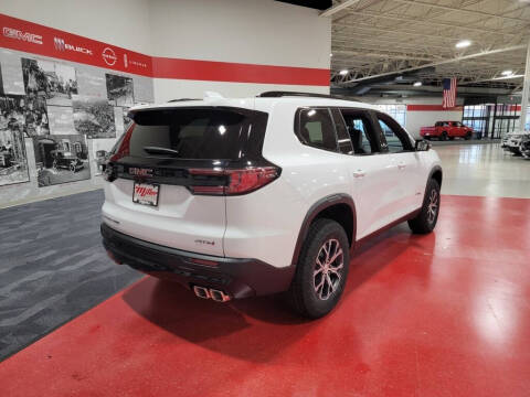 2026 GMC Acadia AT4