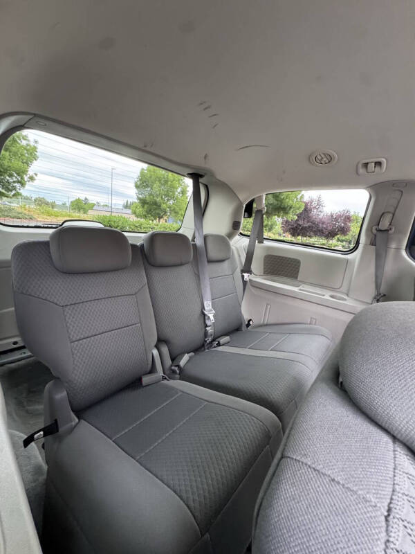 2010 Dodge Grand Caravan SE
