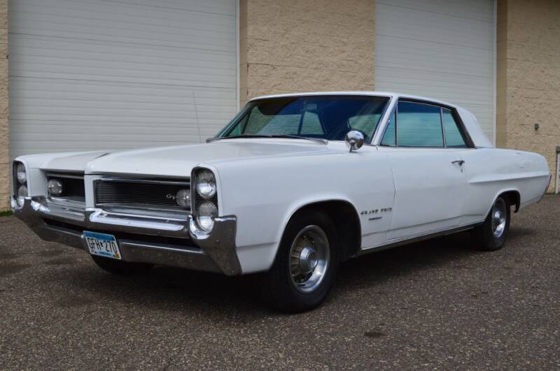 1964 Pontiac Grand Prix for sale at Route 65 Sales & Classics LLC - Route 65 Sales and Classics, LLC in Ham Lake MN