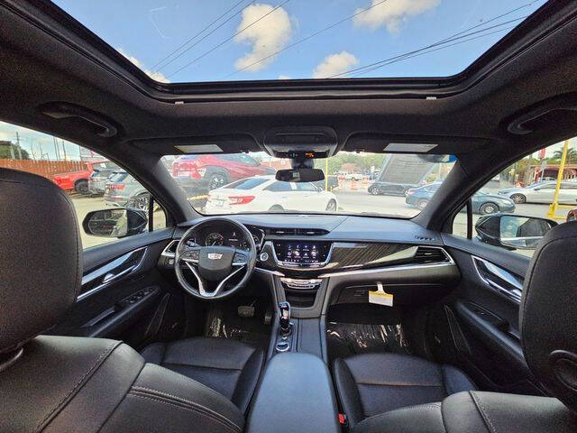 2021 Cadillac XT6 Premium Luxury