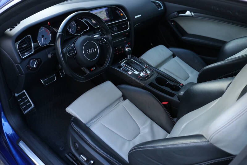2016 Audi S5 3.0T quattro Premium Plus