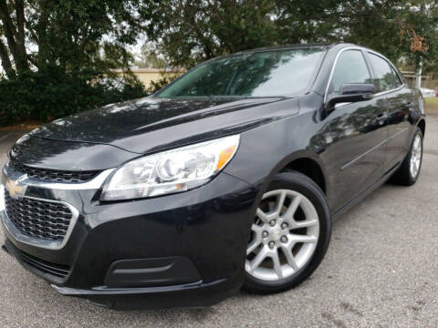 2015 Chevrolet Malibu for sale at Capital City Imports in Tallahassee FL