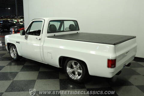 1986 GMC C/K 1500 Series