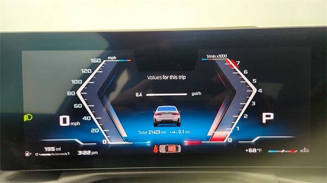 2025 BMW 3 Series M340i