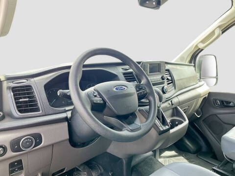 2025 Ford Transit