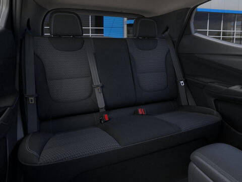 2023 Chevrolet Bolt EUV LT