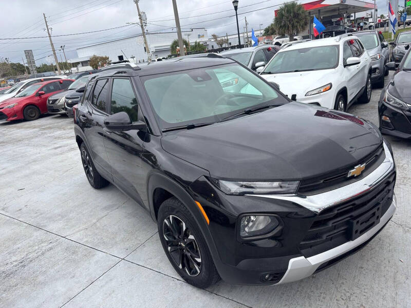 2023 Chevrolet TrailBlazer LT