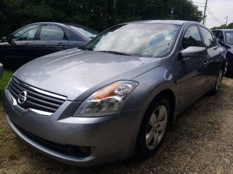 2008 Nissan Altima for sale at Ray's Auto Sales in Elmer NJ