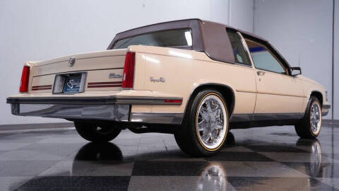 1987 Cadillac DeVille