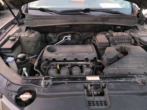 2011 Hyundai Santa Fe GLS