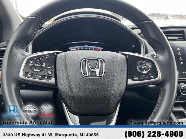 2022 Honda CR-V EX-L