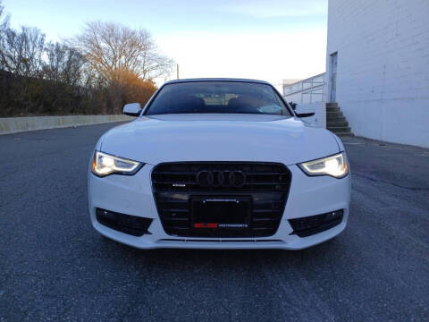 2013 Audi A5 2.0T quattro Premium Plus