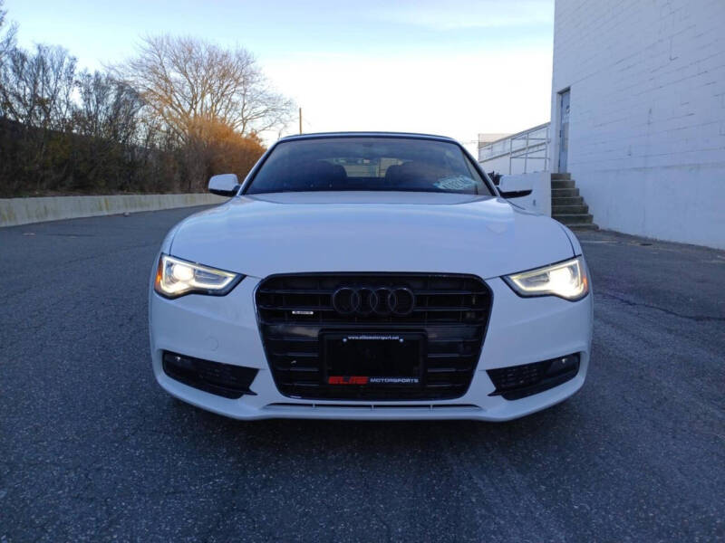 2013 Audi A5 2.0T quattro Premium Plus