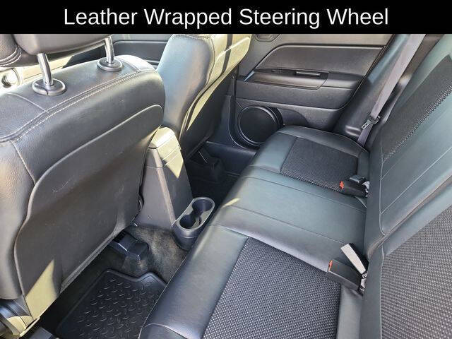 2016 Jeep Patriot Sport SE