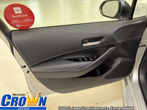 2026 Toyota Corolla Hatchback SE