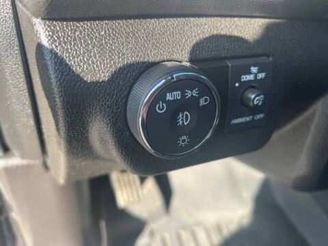 2015 GMC Acadia Denali