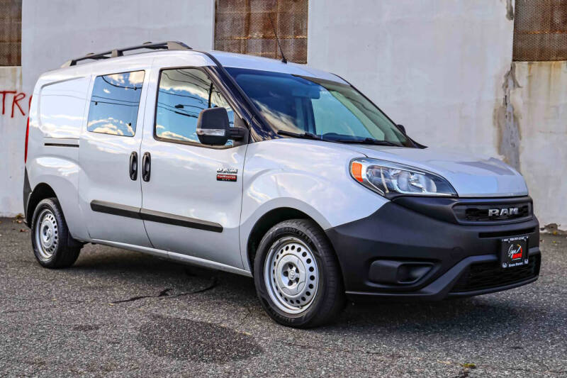 2021 RAM ProMaster City