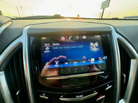 2014 Cadillac SRX Luxury Collection