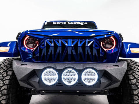 2020 Jeep Wrangler Unlimited