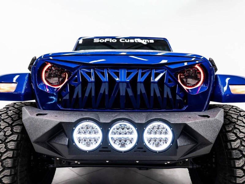 2020 Jeep Wrangler Unlimited