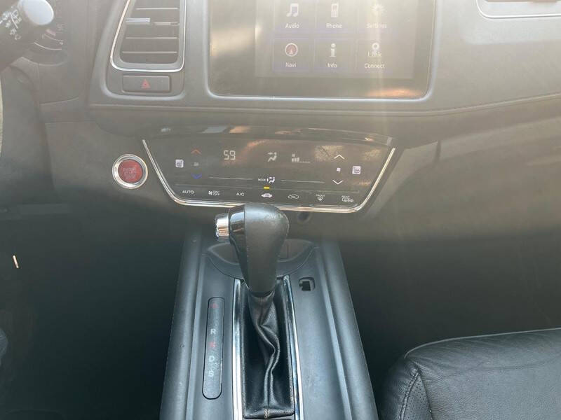 2016 Honda HR-V EX-L w/Navi