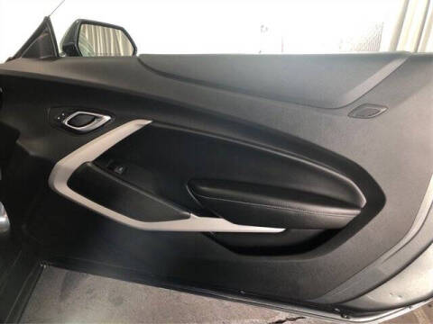 2018 Chevrolet Camaro LS