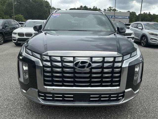 2023 Hyundai Palisade Calligraphy