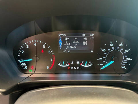 2021 Ford Escape SE