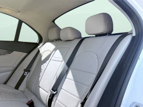 2021 Mercedes-Benz C-Class C 300