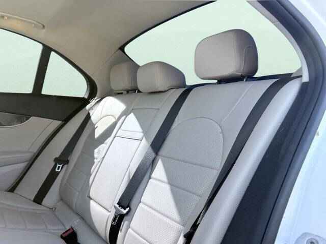 2021 Mercedes-Benz C-Class C 300