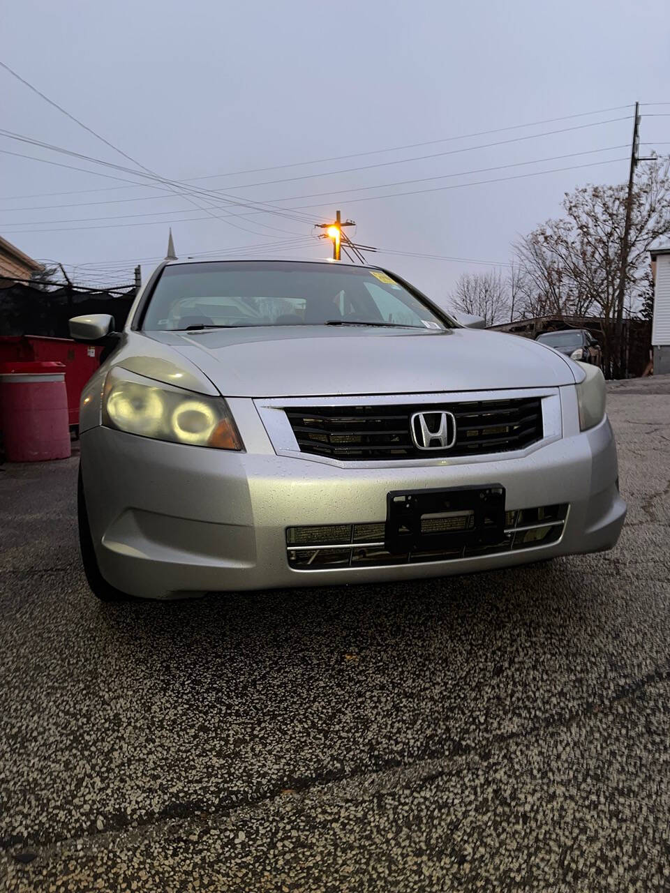 2009 Honda Accord for sale at Carz 4 Less in Hartville, OH