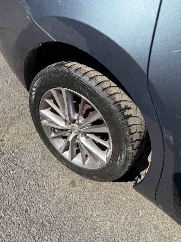 2015 Toyota Corolla LE Plus