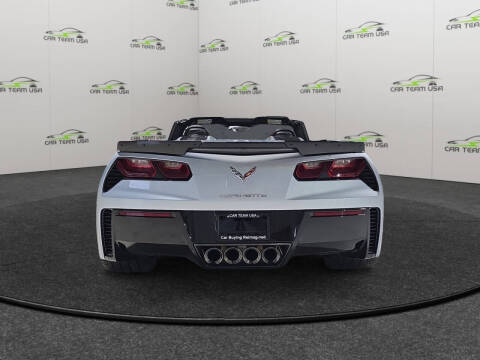 2017 Chevrolet Corvette Grand Sport