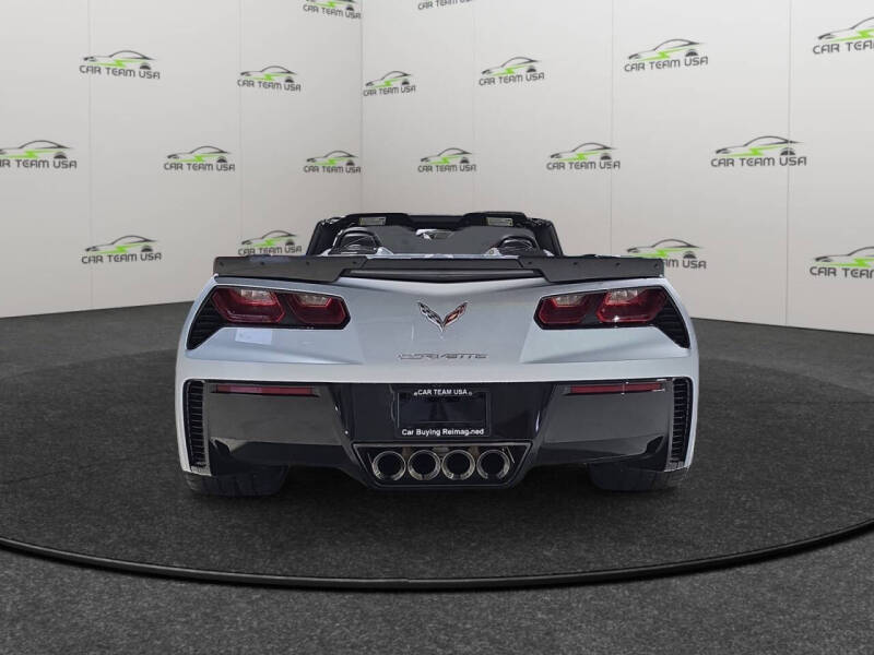 2017 Chevrolet Corvette Grand Sport