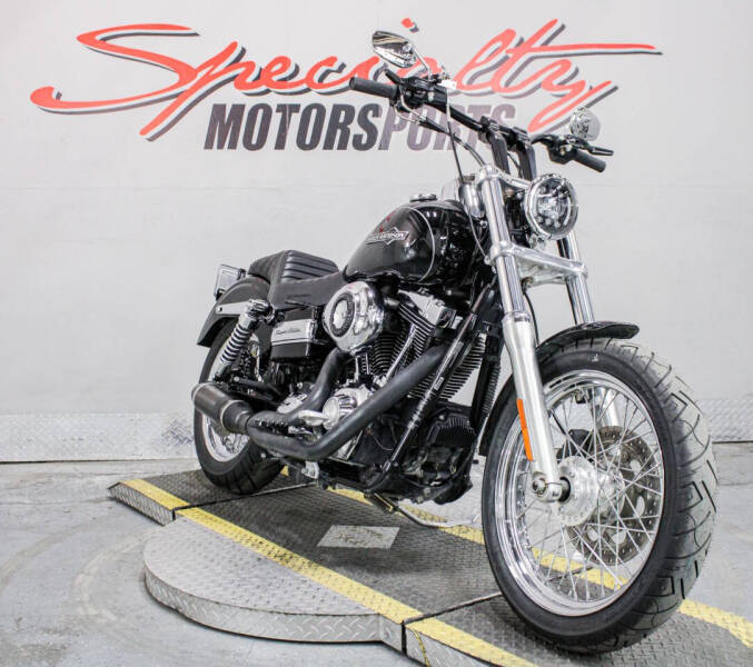 2013 Harley-Davidson Super Glide Custom