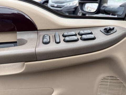 2003 Ford Excursion Eddie Bauer