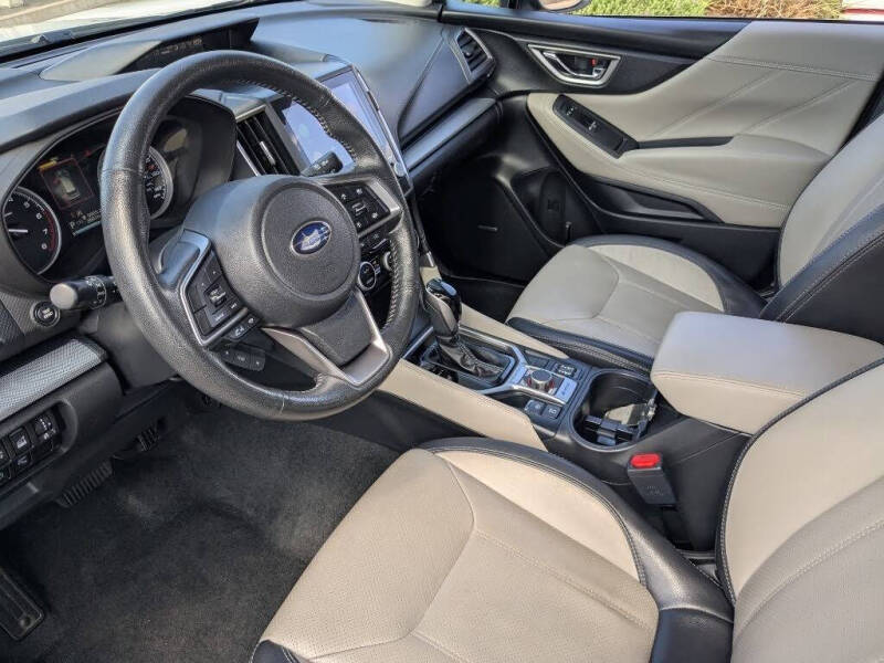 2021 Subaru Forester Limited