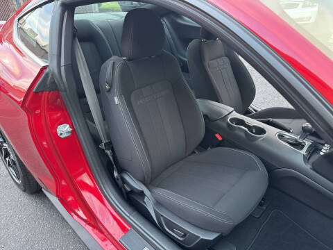 2021 Ford Mustang GT