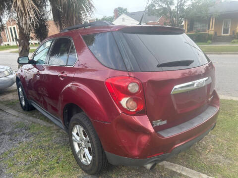 2012 Chevrolet Equinox LT
