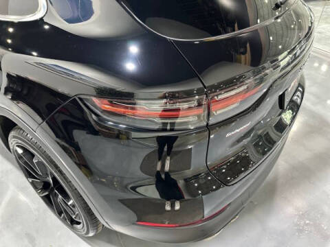 2019 Porsche Cayenne S