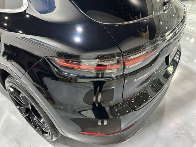 2019 Porsche Cayenne S