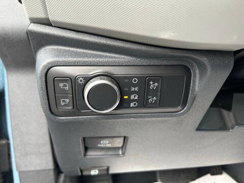 2022 Ford Bronco Badlands Advanced