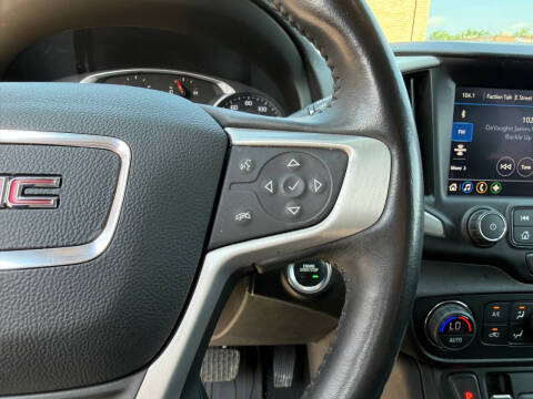2021 GMC Terrain SLT