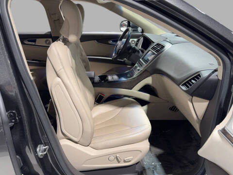 2017 Lincoln MKX Reserve