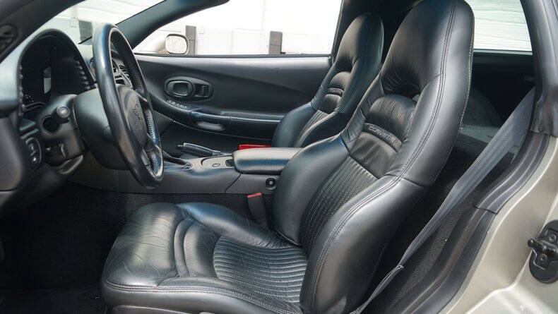 2000 Chevrolet Corvette