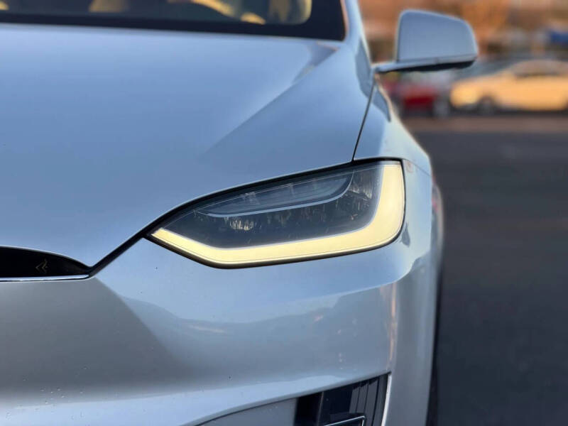 2018 Tesla Model X