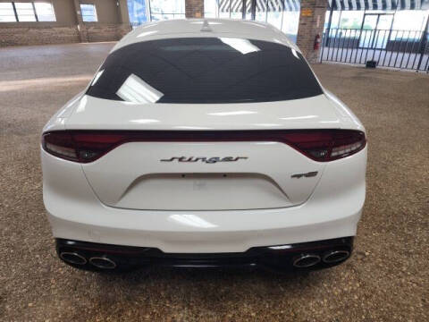 2022 Kia Stinger