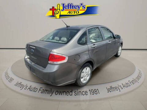 2011 Ford Focus S